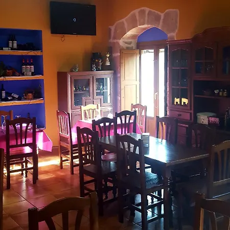 Restaurante Carpe Diem - Convento De 호스텔 *